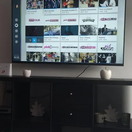 Apartamento Cera Premium